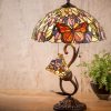 Stained Glass Butterfly 25