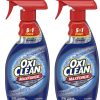 OxiClean Max Force 5 in 1 Power Laundry Stain Remover Spray, 12 oz - 2 PK