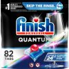Finish - Quantum - 82ct - Dishwasher Detergent - Powerball - Ultimate Clean & Shine - Dishwashing Tablets - Dish Tabs (Packaging May Vary)