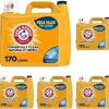 Arm & Hammer Clean Burst, 170 Loads Liquid Laundry Detergent, 170 Fl oz