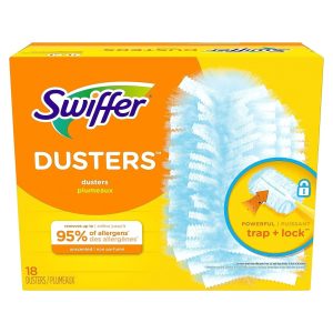 Swiffer Dusters Multi-Surface Duster Refills, 18 count