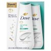 Dove Hypoallergenic Body Wash To Moisturize Sensitive Skin Body Wash For Sensitive Skin Sulfate And Paraben Free 34oz