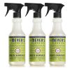 Mrs. Meyer's All-Purpose Cleaner Spray, Lemon Verbena, 16 fl. oz - Pack of 3